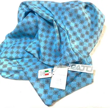 택 포함 새상품 23구 이탈리아제 실크 혼방