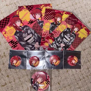 체인소 맨 POP UP SHOP 마키마 묶음 판매 레제 편