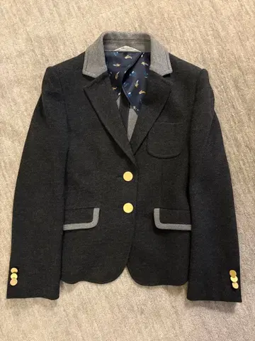 새상품급 KUMIKYOKU 쿠미쿄쿠 자켓