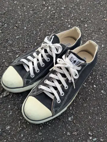 CONVERSE 올스타 OX 미국제 USA 사이즈 US7