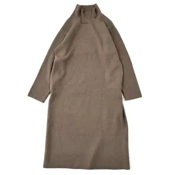 스티븐 앨런 하이넥 니트 드레스 원피스