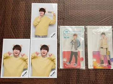 나니와단시 오하시 카즈야 아크릴 스탠드 공식 사진