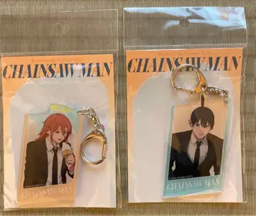 체인소 맨 레제편 빅카메라 천사의 악마 하야카와 아키 아크릴 키링