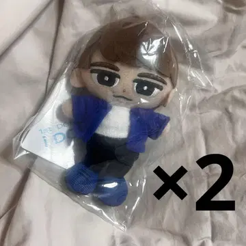 와타나베 쇼타 봉제 인형