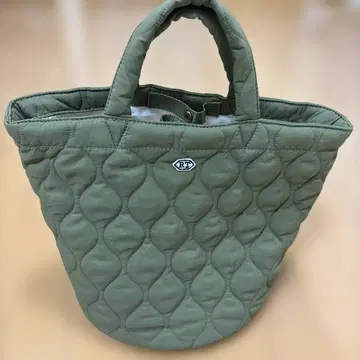 ROOTOTE SN.델리.밀리터리 퀼트 백