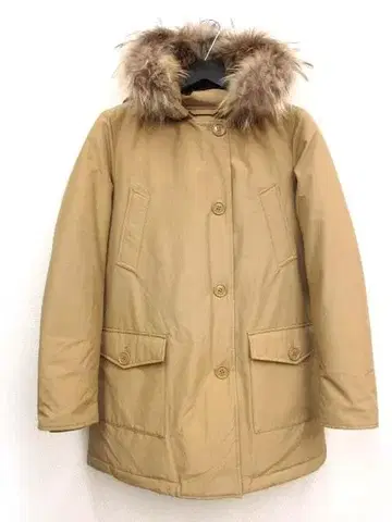 새상품급 울리치 WWOU0436 ARCTIC PARKA DF 사이즈 S