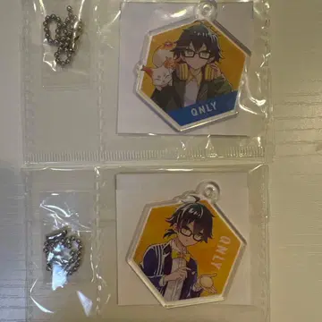 온리 메이지 콜라보 아크릴 키링