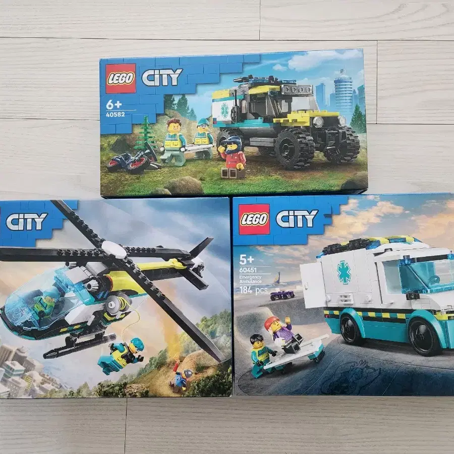 Bulk) Oxford Town Edition Bus Stop Series Block Figures #블록