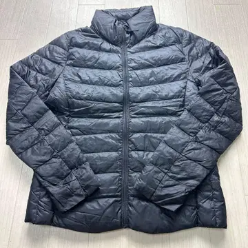 유니클로 울트라 라이트 다운 자켓 M 블랙