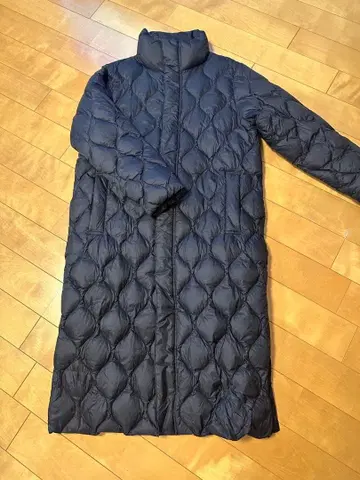 노리즈 x TAION 롱다운 24AW