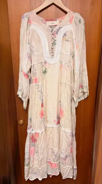 furfur 롱 원피스