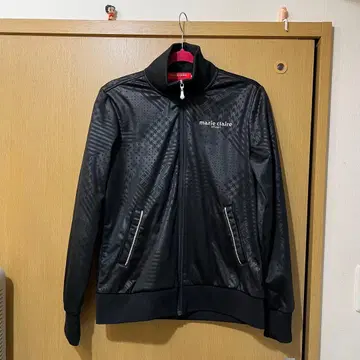마리끌레르 블랙 스포츠 자켓