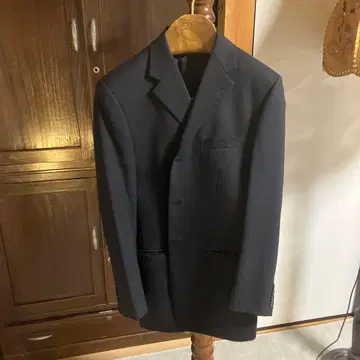 코시노 준 블랙 수트 Y6 79cm