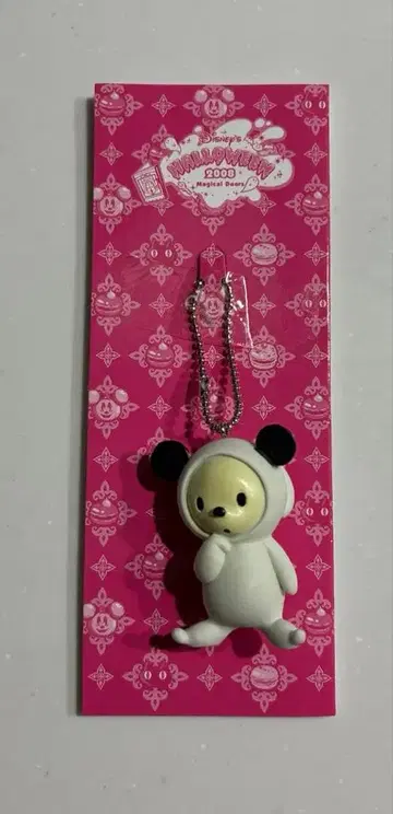 Disney Halloweentown 2008 미키 스트랩