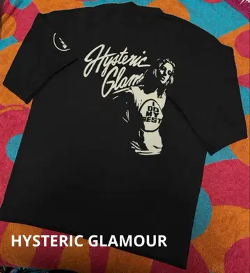 HYSTERIC GLAMOUR 오버 사이즈 T셔츠 M