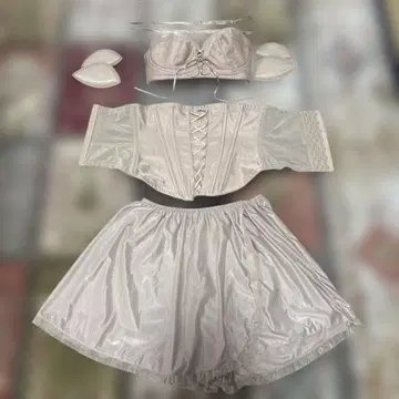 LUXY 브라이덜 이너 3종 세트 D70