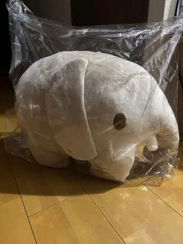 브루나 애니멀 미피 다이토 1번 복권 A상 코끼리