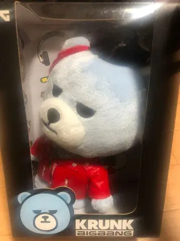 BIGBANG KRUNK 봉제 인형 (지용)