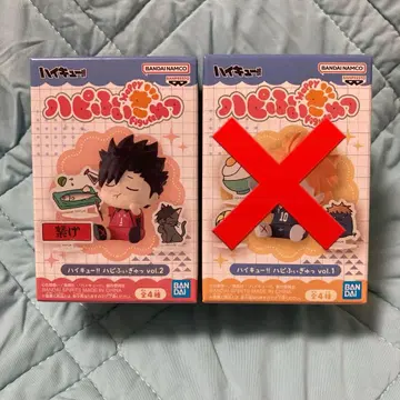 하이큐!! 하피피규 vol.2 쿠로오 테츠로