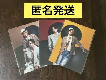 미키&프렌즈 x KP 엽서 3장 세트 킹프리