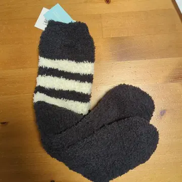 [ 새상품 미사용 ] kashwere 룸삭스