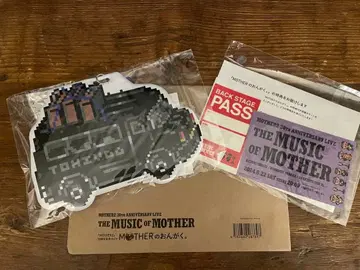 MOTHER2 30주년 기념 라이브 특전