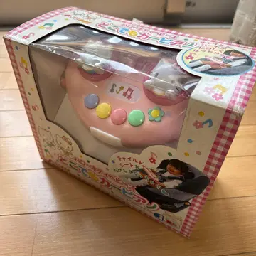 COMBI 어디든지 카 피아노 헬로키티