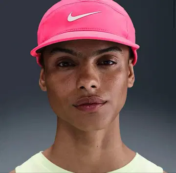 Nike 핑크 캡