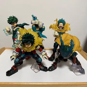 히로아카 미도리야 이즈쿠 MASTERLISE 피규어 1번 복권 묶음 판매