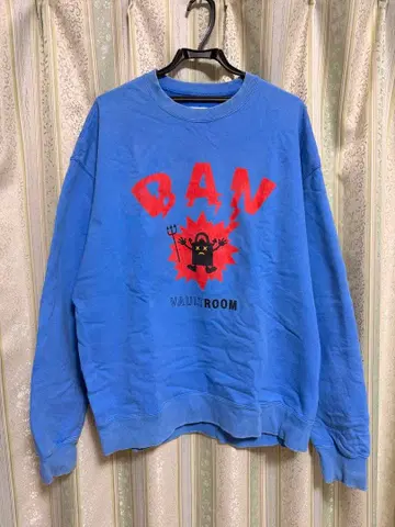 vaultroom BAN VINTAGE CREWNECK XL size