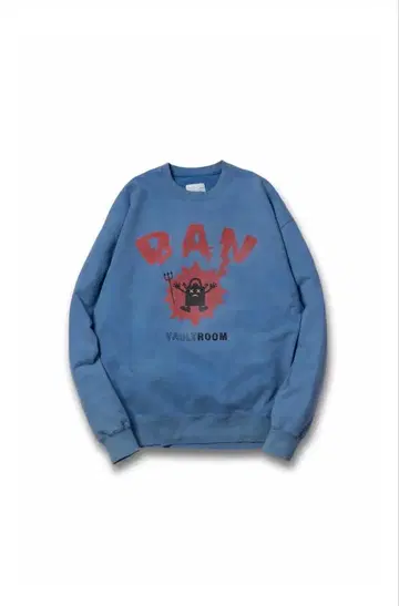 vaultroom BAN VINTAGE CREWNECK XL size
