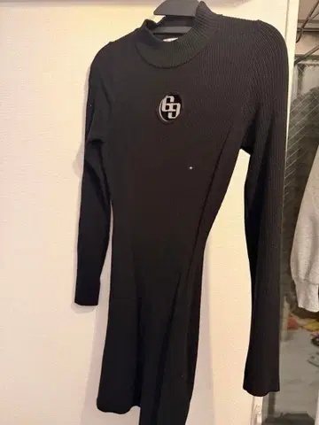 GYDA 원피스 니트 긴팔 묶음 판매 리브 니트 특가