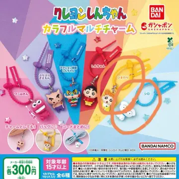 짱구는 못말려(크레용 신짱) 컬러풀 멀티 참