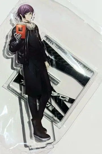 아쿠다마 드라이브 운반책 아크릴 스탠드 TSUTAYA