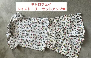 토이스토리 셋업 골프 여성용