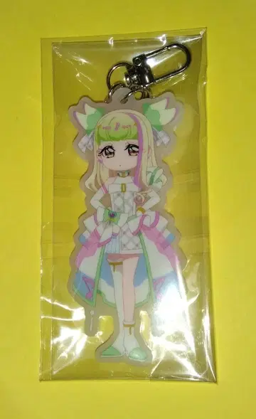 프리큐어 즈큔 아크릴 키링