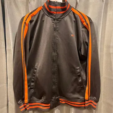 VANS 트랙 자켓 인기 브라운 저지