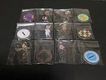 트위스테 자밀 미니 아크릴 스탠드 6개 세트