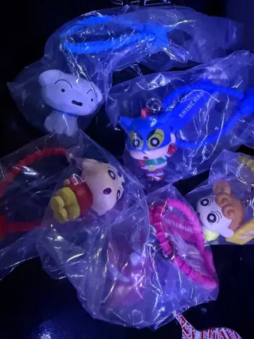 짱구는 못말려 컬러풀 멀티 참