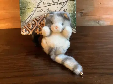 고양이 냥코 고양이 키링 냥코 고양이