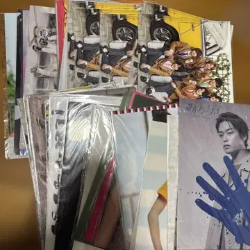 타카기 유야 클리어 파일 세트