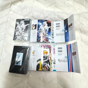 점프 코믹스 컬렉션 03 콩 가챠 도서 은혼 BLEACH