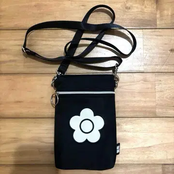 MARY QUANT 스마트폰 숄더백