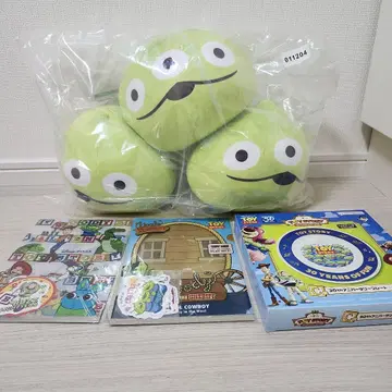 토이 스토리 제일복권 세트