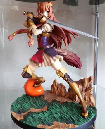 [박스 있음 개봉품] 방패의 용사 성공담 코토부키야 라프탈리아 피규어