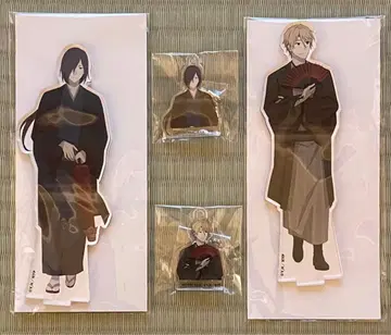 나츠메 우인장 카페 아크릴 스탠드 참 나토리 마토바