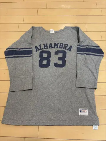 챔피언 풋볼 T L 그레이