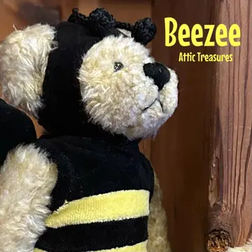 [ 구하기 어려움 ] ty 비니 베이비즈 곰 봉제 인형