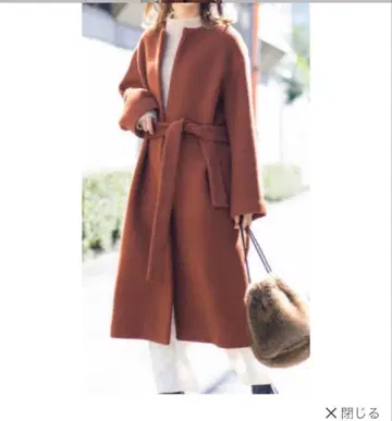 BEAUTY&YOUTH UNITED ARROWS 롱 코트