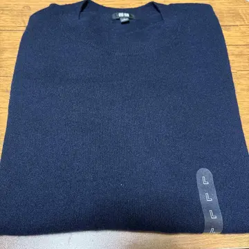 UNIQLO 캐시미어 크루넥 스웨터